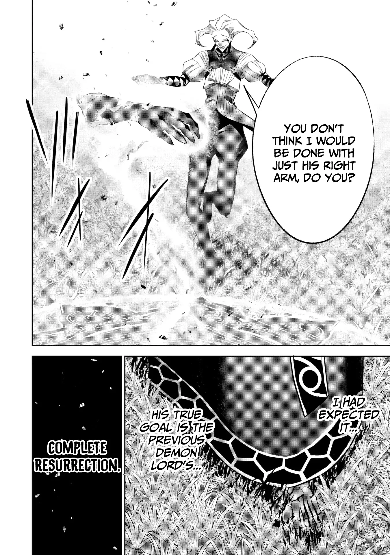 The Executed Sage Is Reincarnated as a Lich and Starts an All-Out War Chapter 52 30